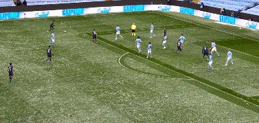 世界杯直播观看-【欧冠】马赫雷斯双响天使染红 曼城2比0巴黎进决赛