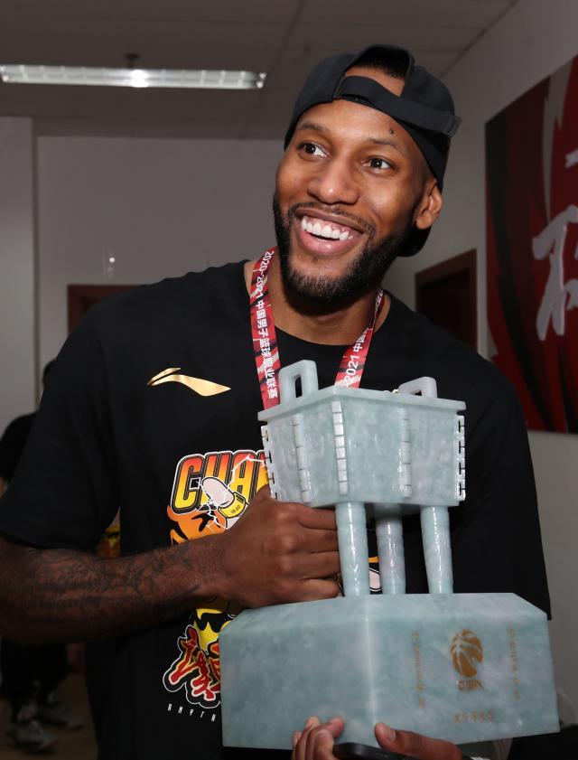 【人物】三冠在手的威姆斯，仍有更大的梦想